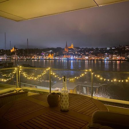 플렌스부르크 Loft 5 - Urlaub Direkt An Der Foerde 아파트 외부 사진