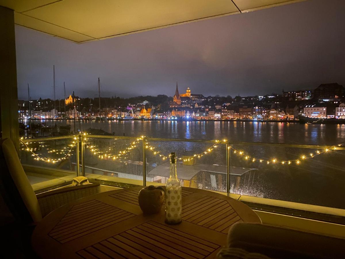 플렌스부르크 Loft 5 - Urlaub Direkt An Der Foerde 아파트 외부 사진