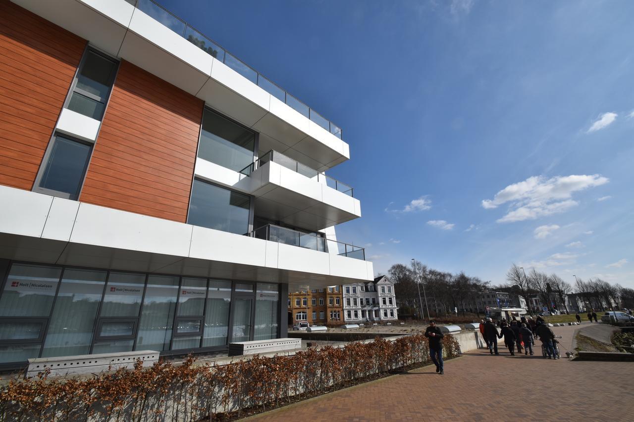 플렌스부르크 Loft 5 - Urlaub Direkt An Der Foerde 아파트 외부 사진