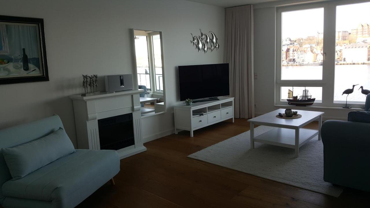 플렌스부르크 Loft 5 - Urlaub Direkt An Der Foerde 아파트 외부 사진